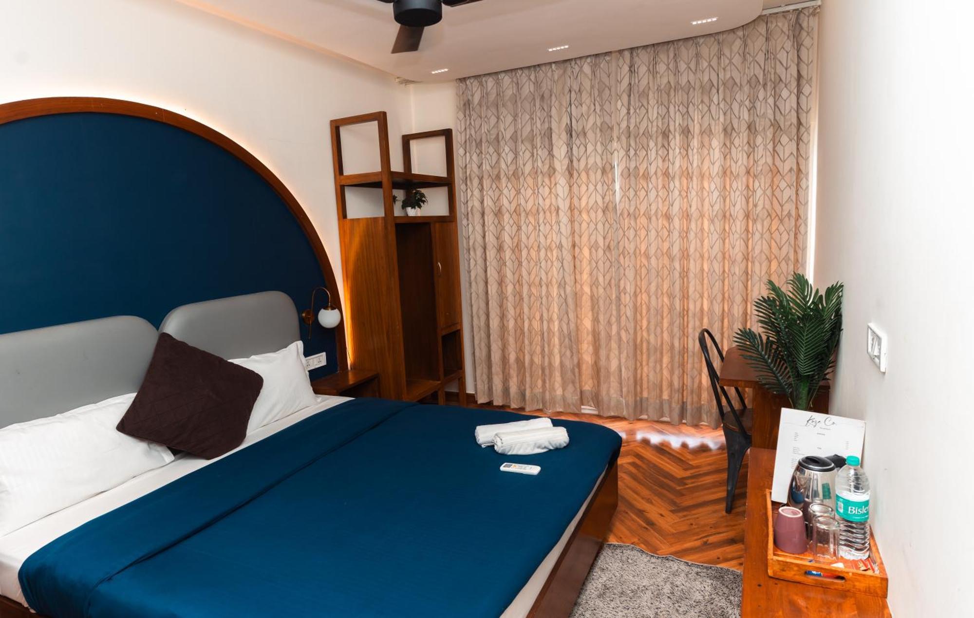 Albergue Joey'S By The Ganges Rishīkesh Exterior foto