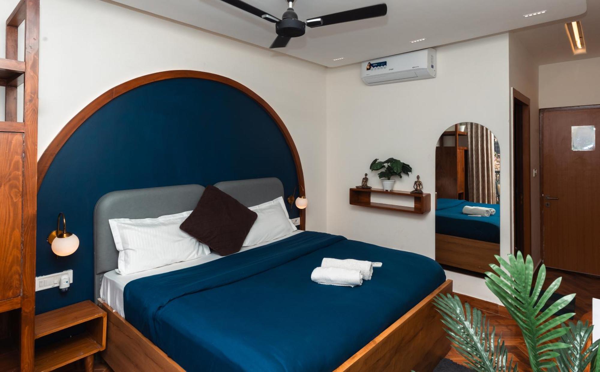 Albergue Joey'S By The Ganges Rishīkesh Exterior foto