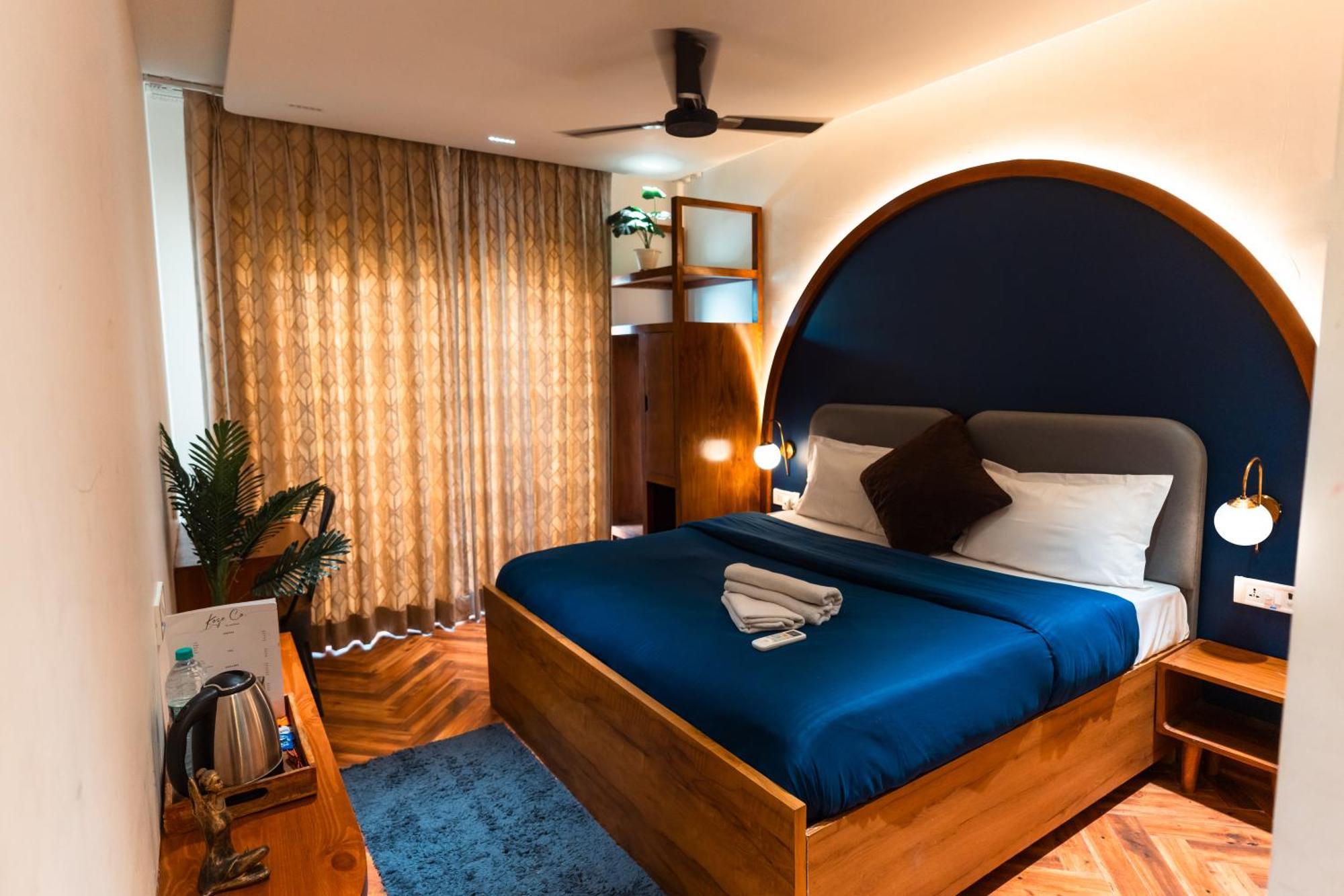 Albergue Joey'S By The Ganges Rishīkesh Exterior foto