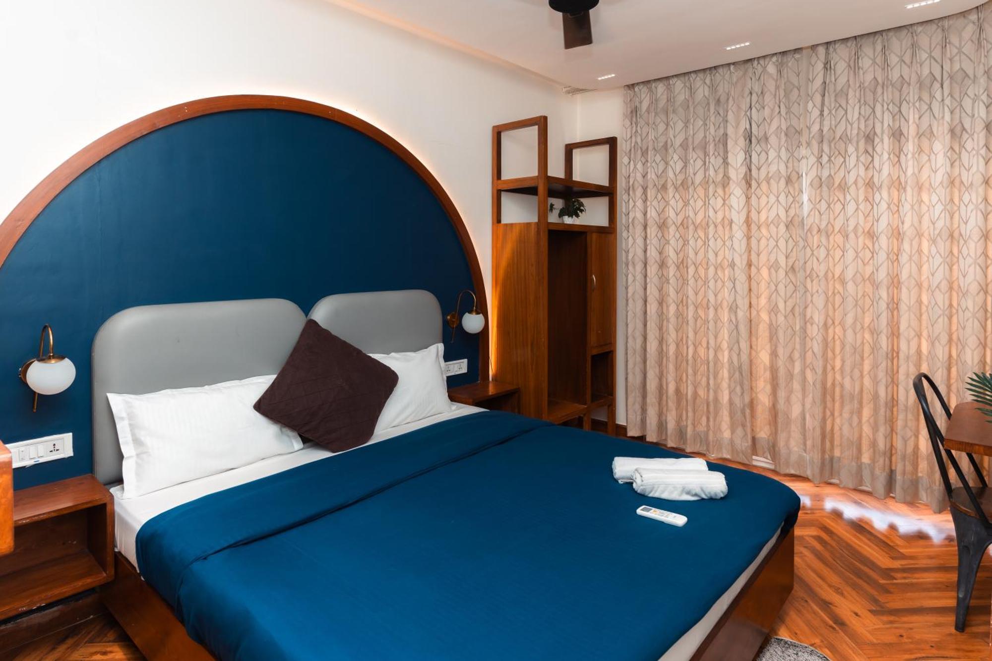 Albergue Joey'S By The Ganges Rishīkesh Exterior foto