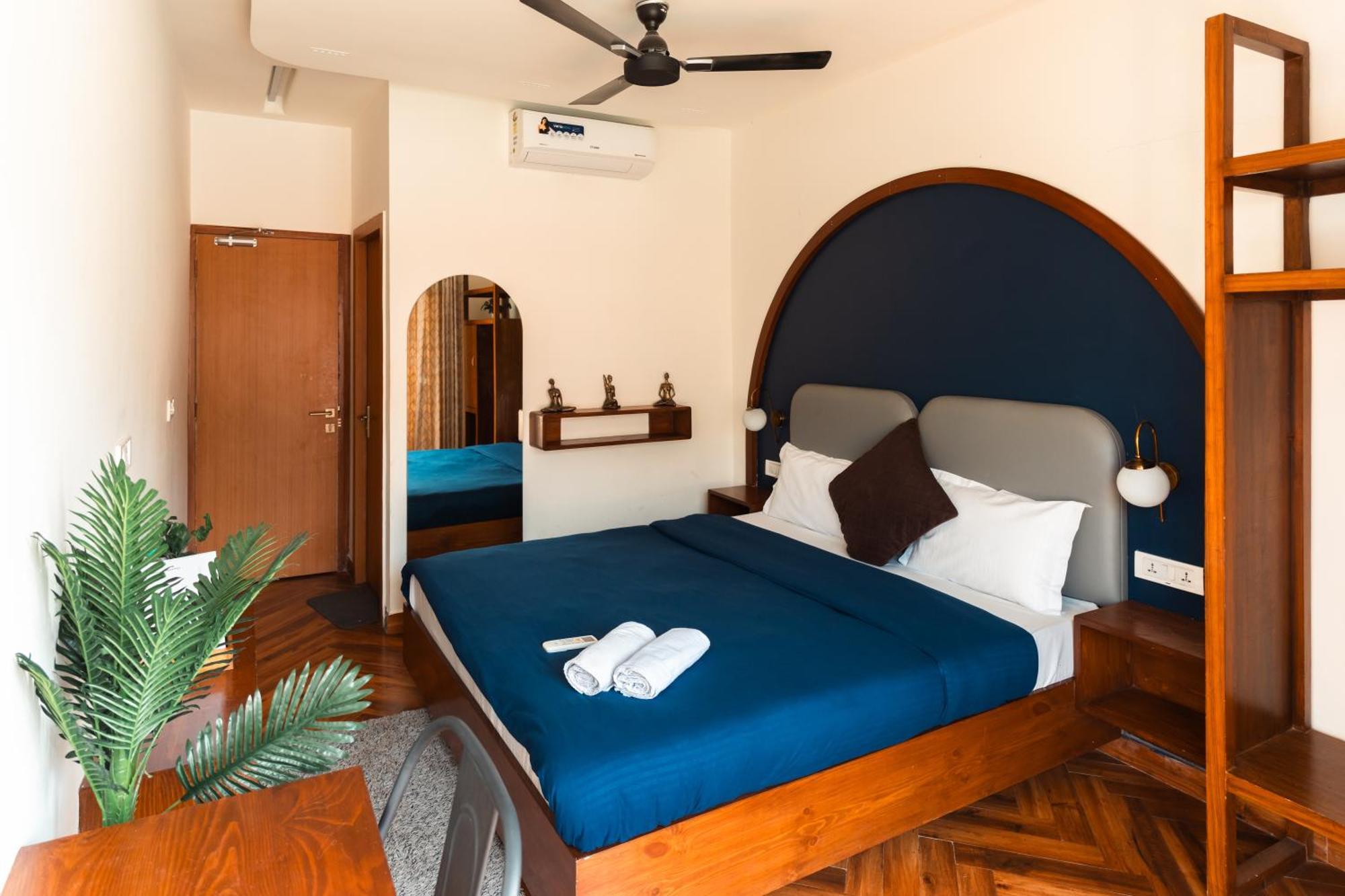 Albergue Joey'S By The Ganges Rishīkesh Exterior foto