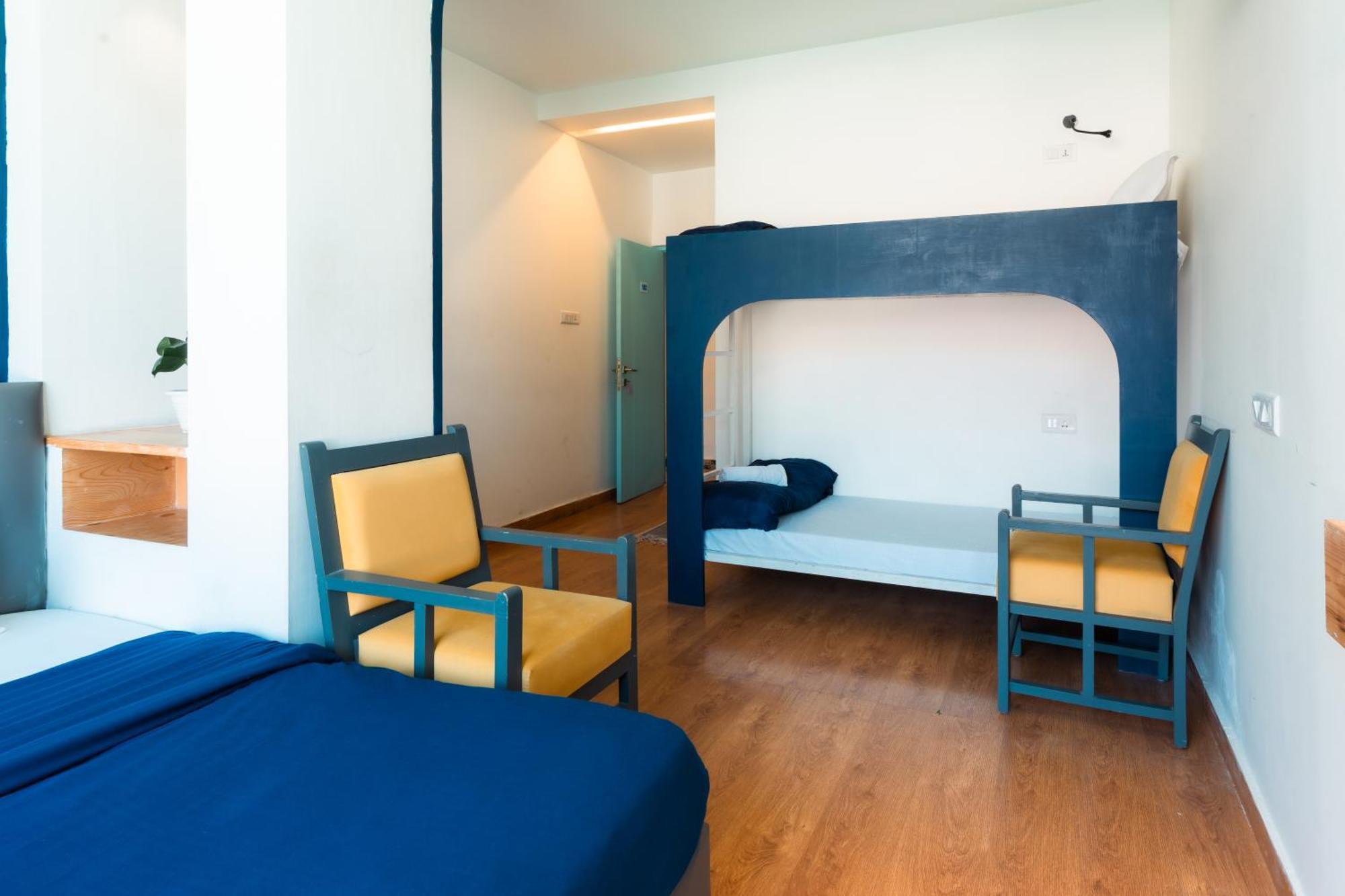 Albergue Joey'S By The Ganges Rishīkesh Exterior foto